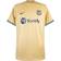 Nike Men's Yellow Barcelona 2022/23 Away Replica Blank Jersey