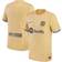 Nike Men's Yellow Barcelona 2022/23 Away Replica Blank Jersey