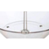Louis Poulsen Table Screen Holder Clear Lampdel