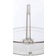 Louis Poulsen Table Screen Holder Clear Lampdel
