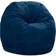 Jaxx 5 Foot Saxx Navy Bean Bag