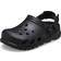 Crocs Duet Max Clog - Black