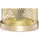 Skultuna Celestial Brass Värmeljuslykta 11cm