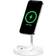 Belkin 2-in-1 Wireless Charger Stand with Official MagSafe Charging 15W