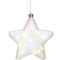 Markslöjd Lisette White Julstjärna ∅ 20cm