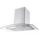 ElectrIQ eiQ80CURVSCTM 75cm, Stainless Steel