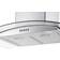 ElectrIQ eiQ80CURVSCTM 75cm, Stainless Steel