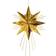 Star Trading Mini Luxe Brass Julstjärna 36cm