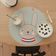 OYOY Placemat Rabbit