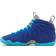 Nike Little Posite One Kaleidoscope GS - Deep Royal Blue/Opti Yellow/Game Royal/Pink Glow