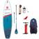 Red Paddle Co 11.3 Hybrid Tough Board Package