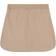 Nautica Big Girls Uniform Performance Scooter Shorts - Khaki