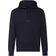 C.P. Company Diagonal Raised Fleece Hoodie - Blue