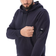 C.P. Company Diagonal Raised Fleece Hoodie - Blue