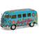 Corgi Volkswagen Campervan Peace Love & Freedom 1:43