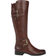 Naturalizer Jessie Knee High Boot - Chocolate Bar