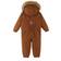 Reima Gotland Winter Overalls - Cinnamon Brown (5100117C-1490)