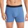 Hanes Ultimate Boxer Briefs 5-Pack - Blue/Multi