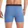 Hanes Ultimate Boxer Briefs 5-Pack - Blue/Multi