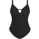 Elomi Bazaruto Non Wired Swimsuit - Black