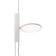 Flos Ok White Lampada a Sospensione 9.5cm