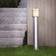 Norlys Alta Steel Pollare 85cm