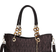 MKF Collection Kissaten Milan M Signature Tote Handbag - Chocolate