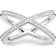 Thomas Sabo Ring - Silver/Transparent