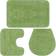 vidaXL 133225 3-pack Green 50x78cm