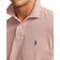 Polo Ralph Lauren Custom Slim Fit Mesh Polo Shirt - Pink