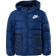 Nike Big Kid's Sportswear Therma-FIT Down Fill Jacket - Blue Void/Midnight Navy/White (DD8697-492)