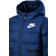 Nike Big Kid's Sportswear Therma-FIT Down Fill Jacket - Blue Void/Midnight Navy/White (DD8697-492)