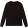 Polo Ralph Lauren Cotton Jersey Long-Sleeve T-shirt- Black (585123)