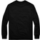 Polo Ralph Lauren Cotton Jersey Long-Sleeve T-shirt- Black (585123)