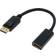 Visiontek DisplayPort - HDMI M-F Adapter 0.2m