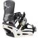 Burton Cartel Re:Flex Snowboard Bindings 2024 - White/Graphic