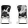 Burton Cartel Re:Flex Snowboard Bindings 2024 - White/Graphic