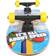 Voyager Sakar Sonic Skateboard 31"