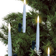 Veli Line Wireless White Julgransbelysning 10 Lampor