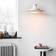 &Tradition P376 KF1 White Matt Pendant Lamp ∅ 47.5cm