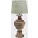 PR Home Alma Brun Lampefod 48cm