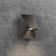 Nordlux Pontio 15 Black Wall light ∅ 9cm