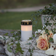 Star Trading Memorial Candles Opaque Golvlampa 12cm