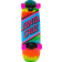 Santa Cruz Rainbow Tie Dye 8.79"