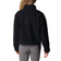 Columbia Women's Helvetia Cropped Half Snap Fleece Pullover - Black