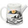 Arabia Moomin True To Its Origins Teapot 0.7L