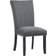 Hanover Capri Natural & Gray Dining Set 42x70" 7