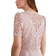 Phase Eight Isabella Lace Midi Dress - Antique Rose