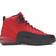 Nike Air Jordan 12 Retro Reverse Flu Game GS - Varsity Red/Black