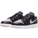 Nike Air Jordan 1 Low SE GS - Black/White/Iced Lilac